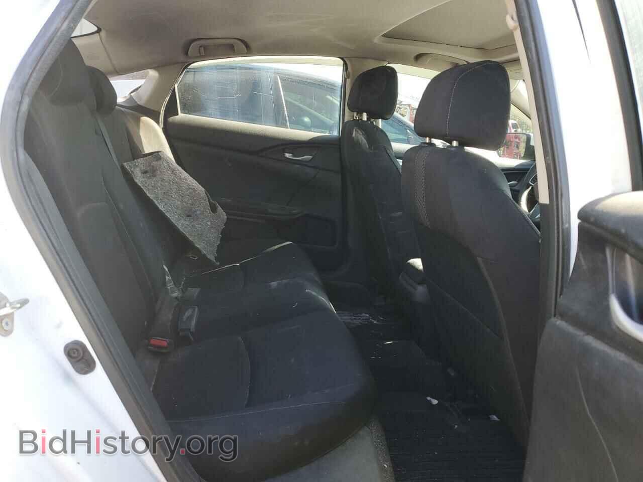 2017 HONDA CIVIC - VIN: 2HGFC2F73HH515391 - Photo 10