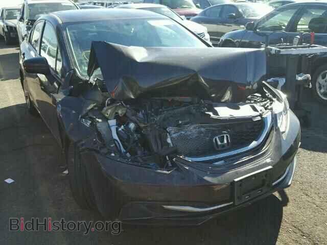 Фотография 2HGFB2F5XEH503946 - HONDA CIVIC 2014