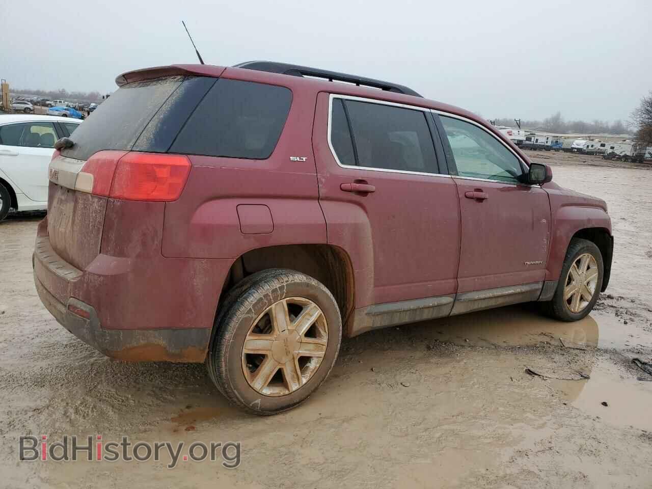2011 GMC TERRAIN - VIN: 2CTALUEC5B6326106 - Фото 3