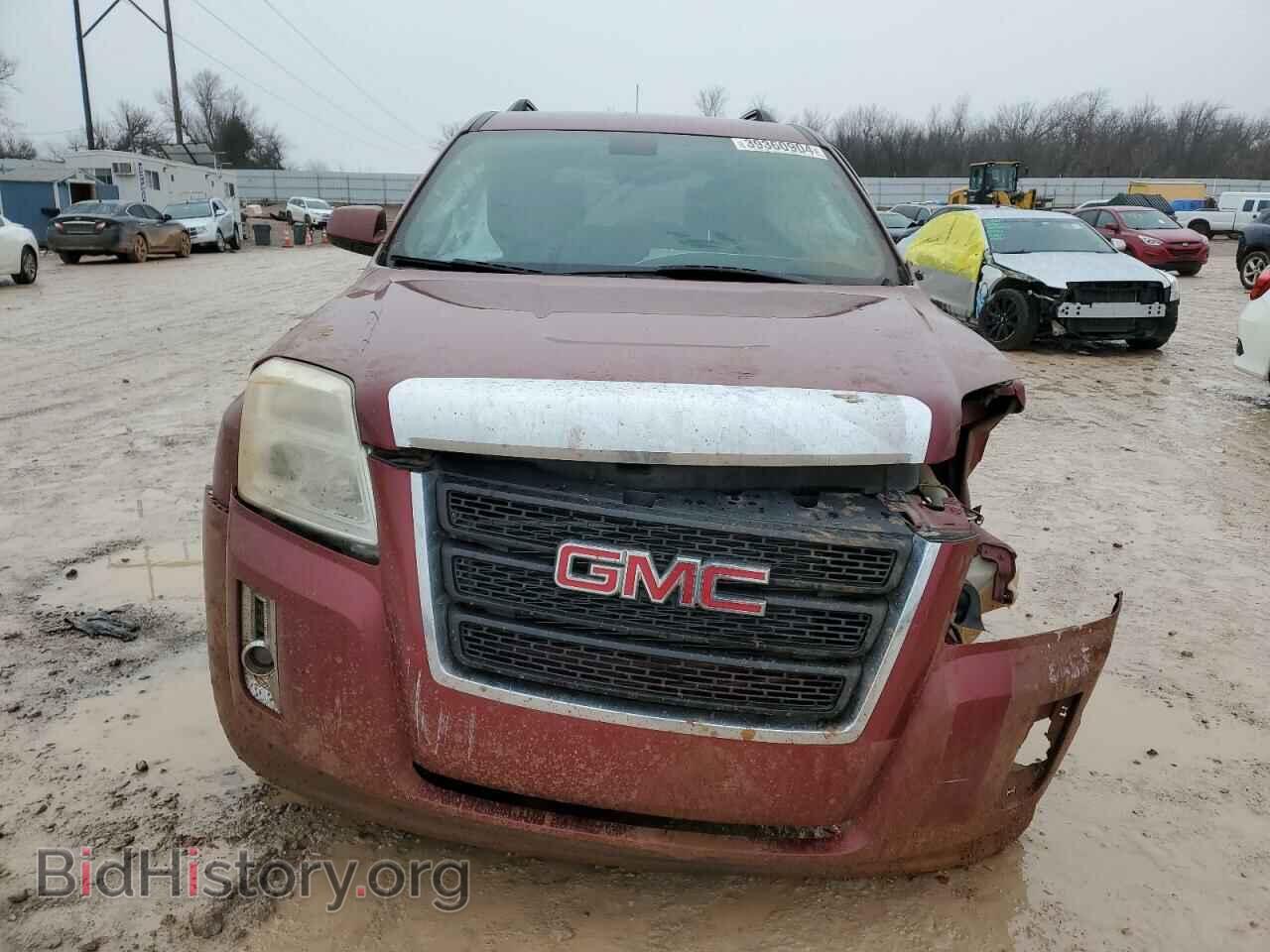 2011 GMC TERRAIN - VIN: 2CTALUEC5B6326106 - Фото 5
