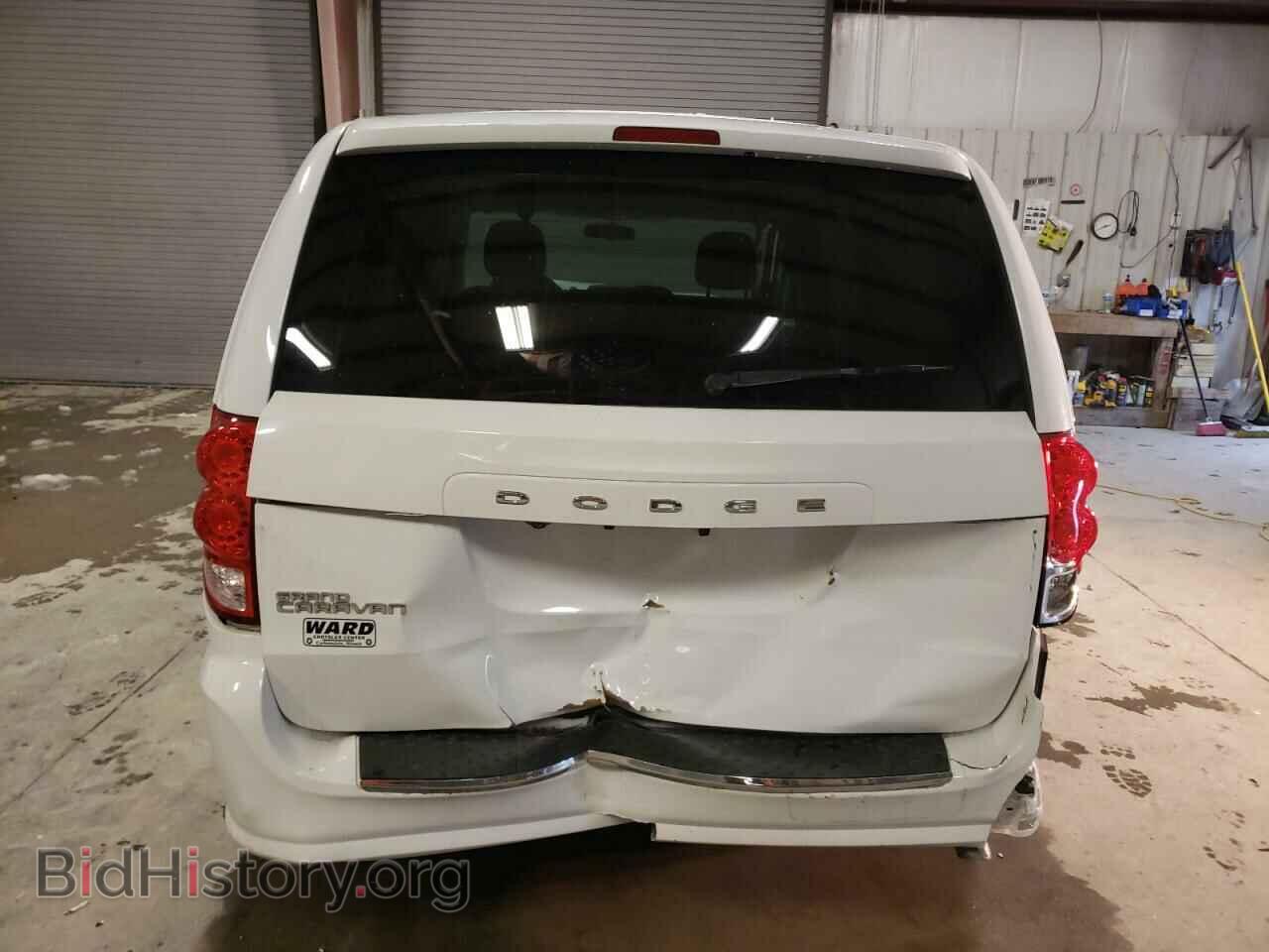 2017 DODGE CARAVAN - VIN: 2C4RDGBG2HR865729 - Фото 6