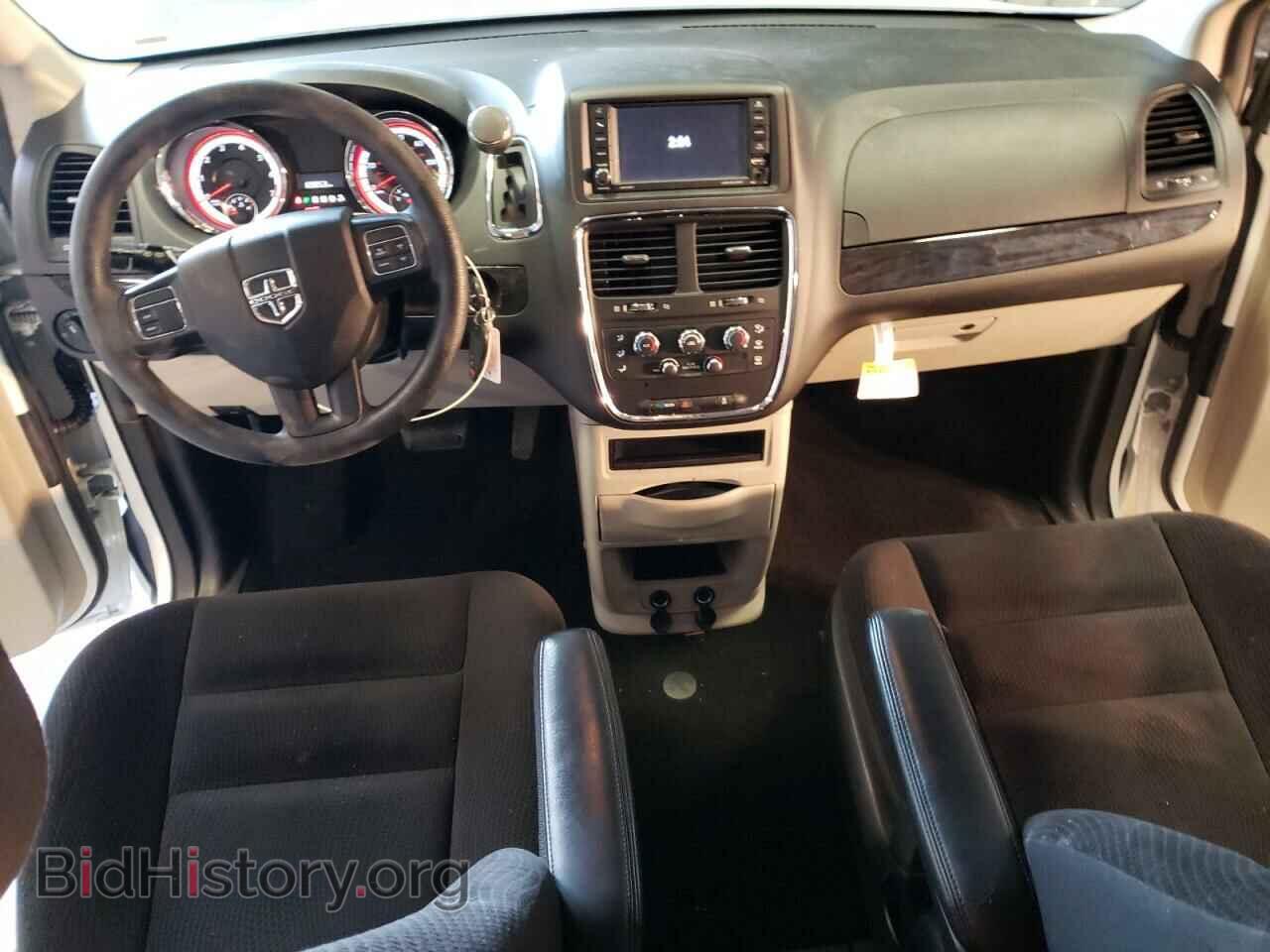 2017 DODGE CARAVAN - VIN: 2C4RDGBG2HR865729 - Фото 8