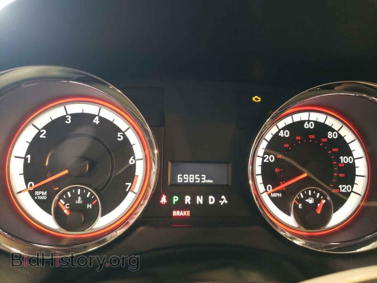 2017 DODGE CARAVAN - VIN: 2C4RDGBG2HR865729 - Фото 9