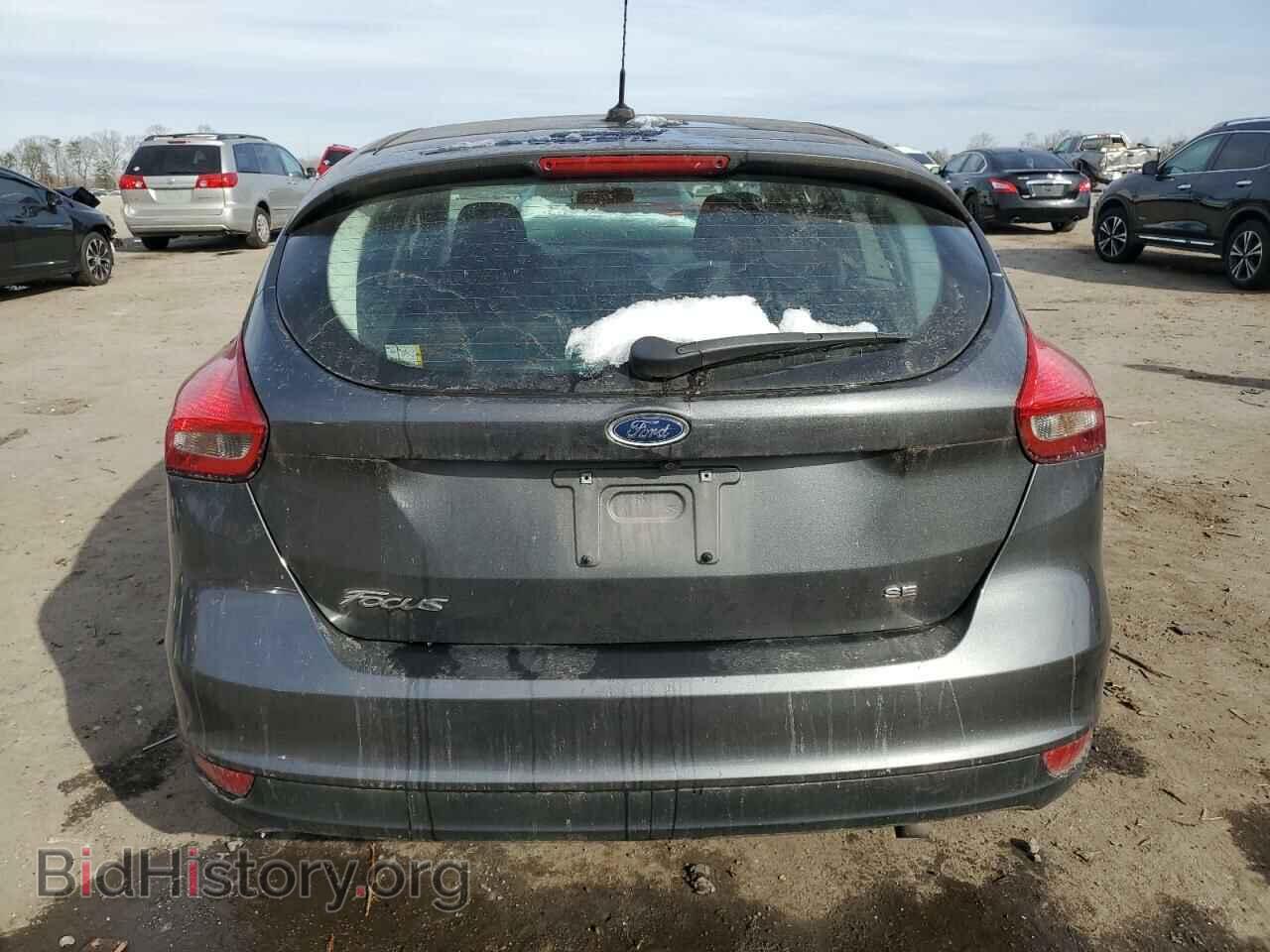 2017 FORD FOCUS - VIN: 1FADP3K20HL222647 - Фото 6