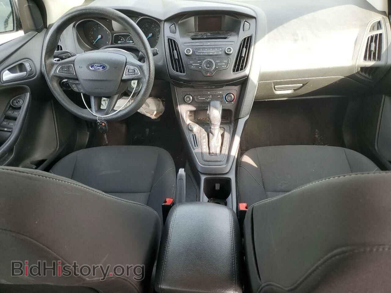 2017 FORD FOCUS - VIN: 1FADP3K20HL222647 - Фото 8