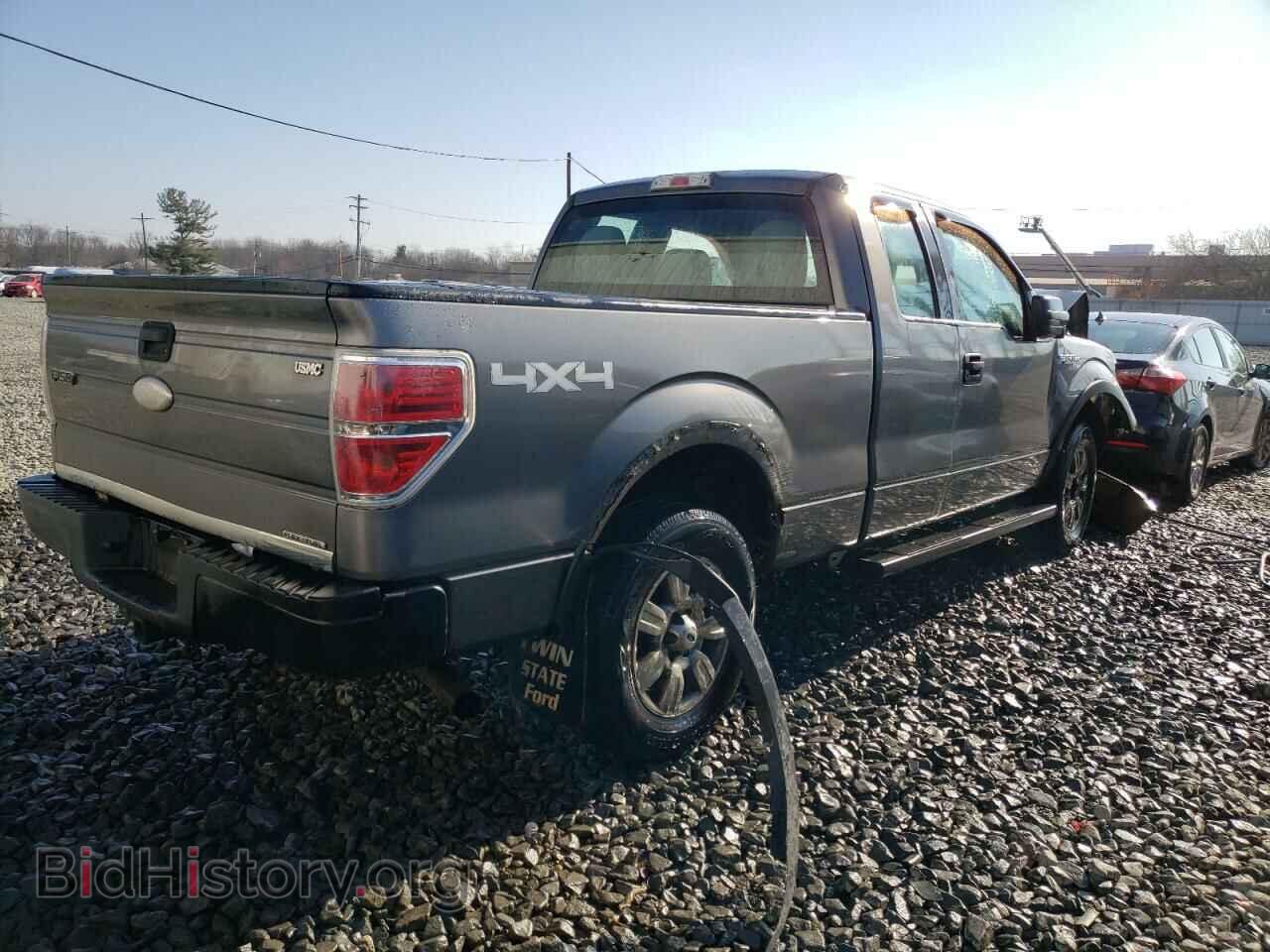 2012 FORD F-150 - VIN: 1FTFX1EF8CFA73384 - Фото 3