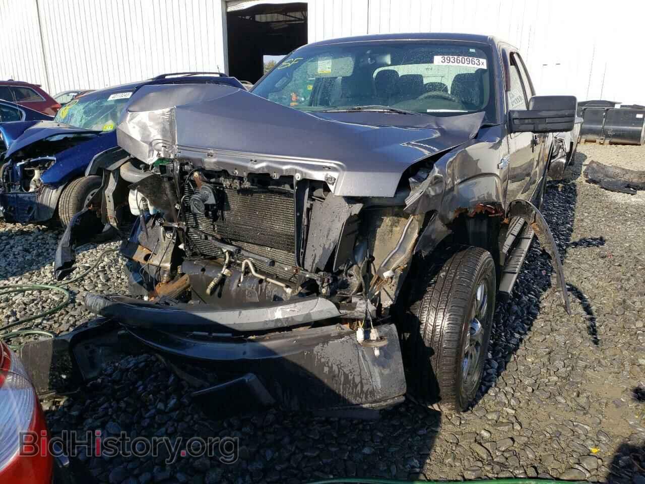 2012 FORD F-150 - VIN: 1FTFX1EF8CFA73384 - Фото 5