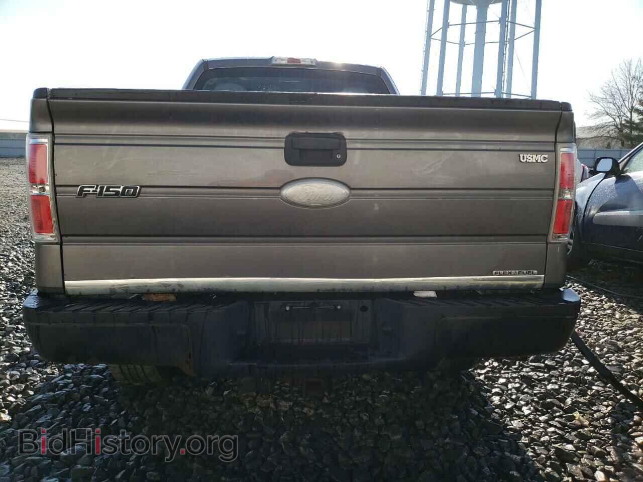 2012 FORD F-150 - VIN: 1FTFX1EF8CFA73384 - Фото 6