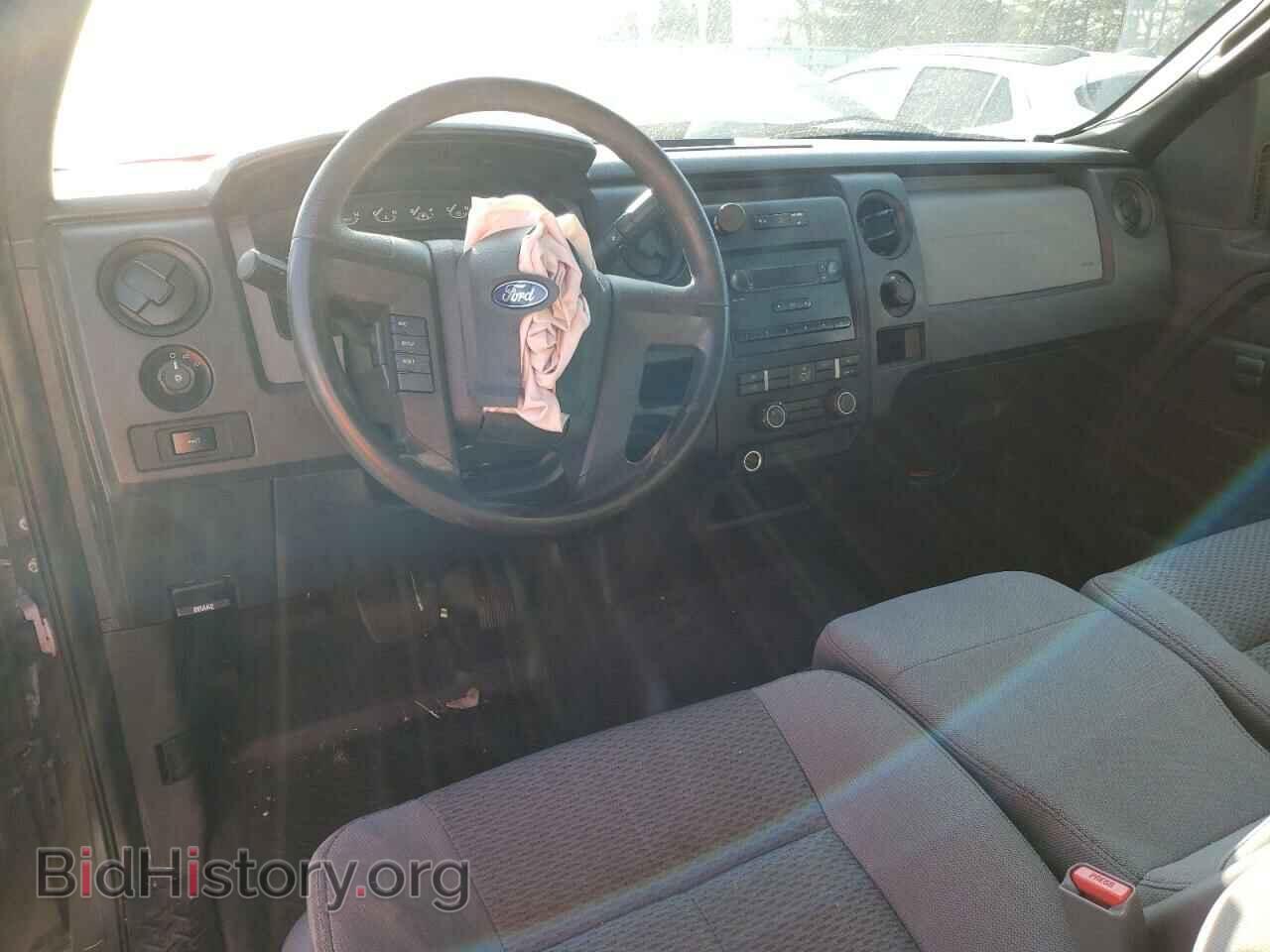 2012 FORD F-150 - VIN: 1FTFX1EF8CFA73384 - Фото 8