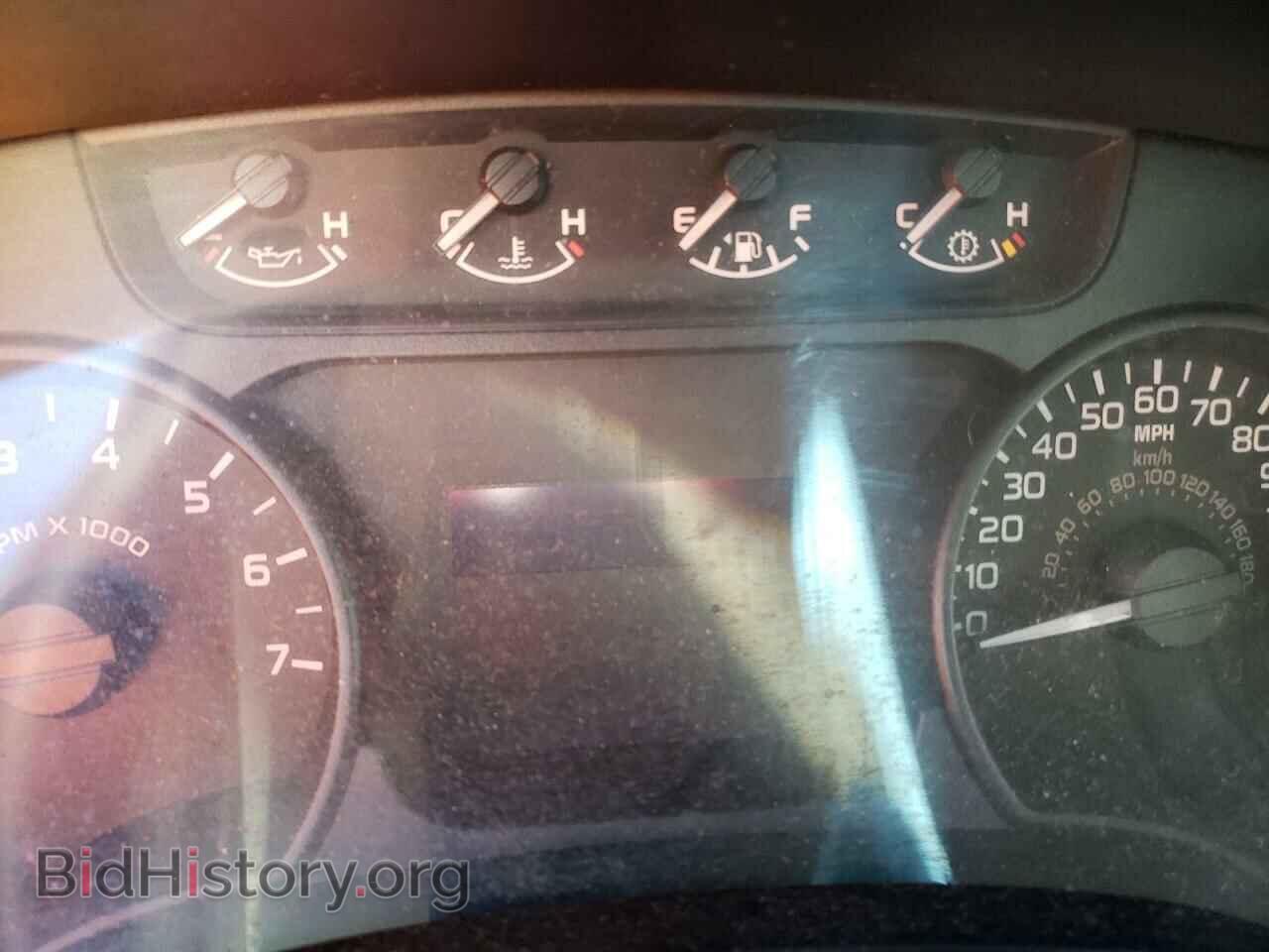 2012 FORD F-150 - VIN: 1FTFX1EF8CFA73384 - Фото 9