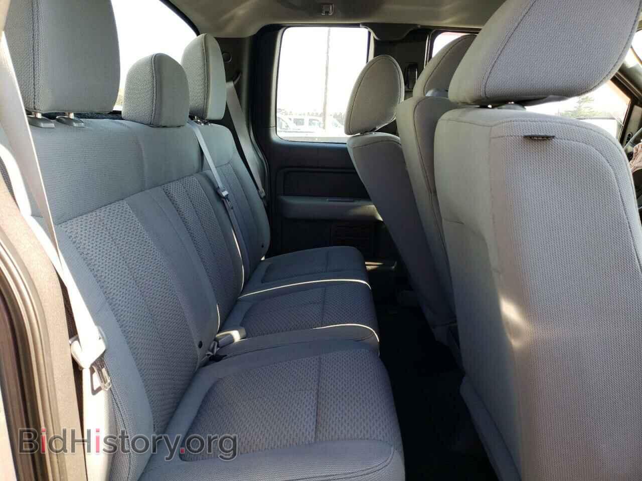 2012 FORD F-150 - VIN: 1FTFX1EF8CFA73384 - Фото 10