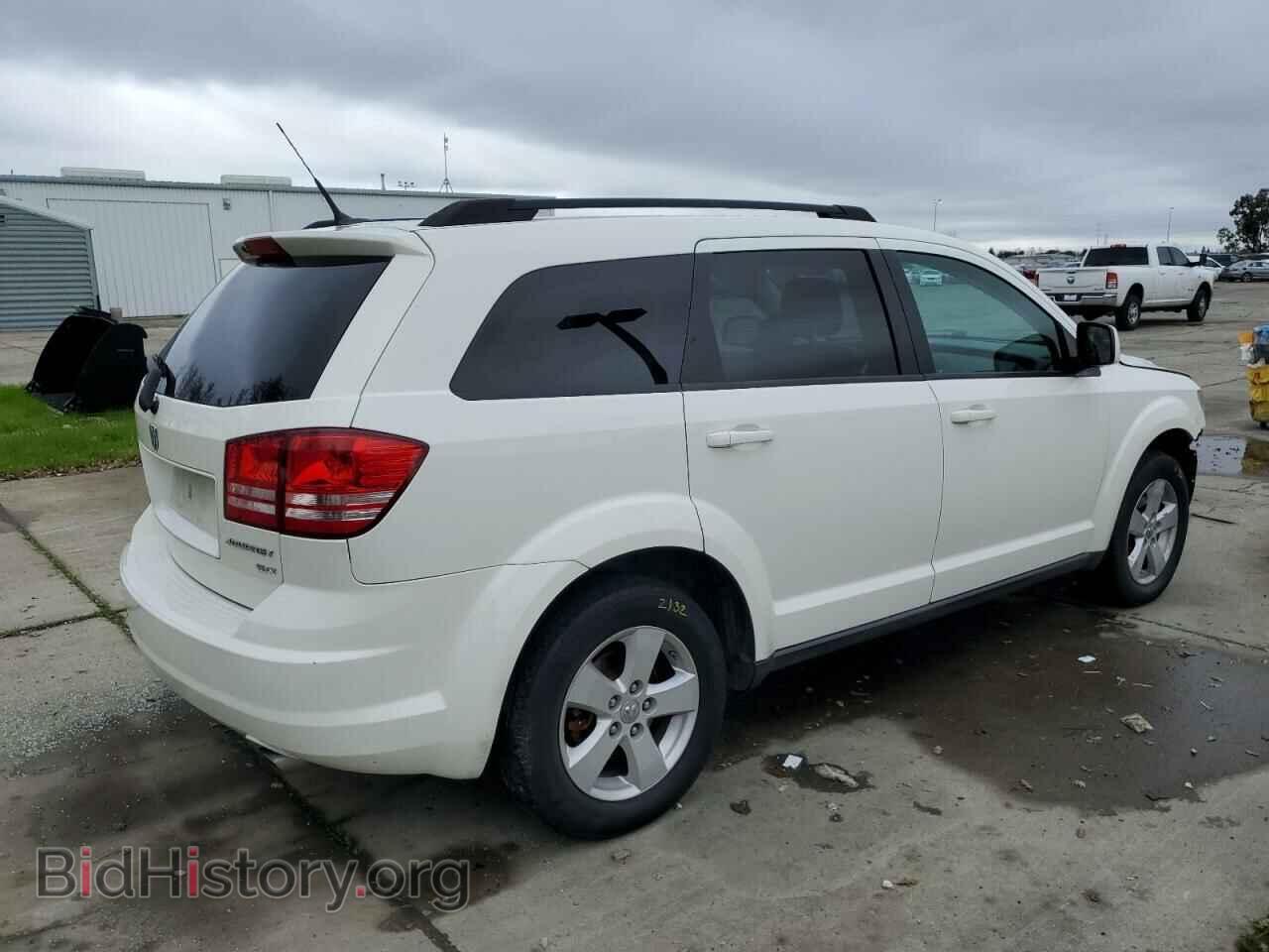 2010 DODGE JOURNEY - VIN: 3D4PG5FV2AT255699 - Фото 3