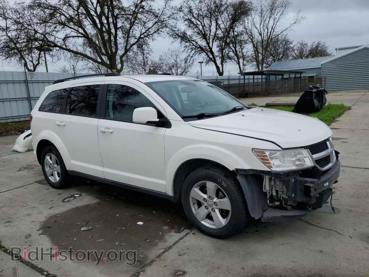 2010 DODGE JOURNEY - VIN: 3D4PG5FV2AT255699 - Фото 4