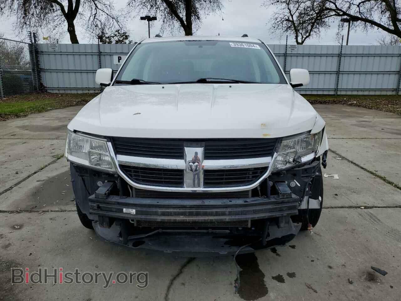 2010 DODGE JOURNEY - VIN: 3D4PG5FV2AT255699 - Фото 5