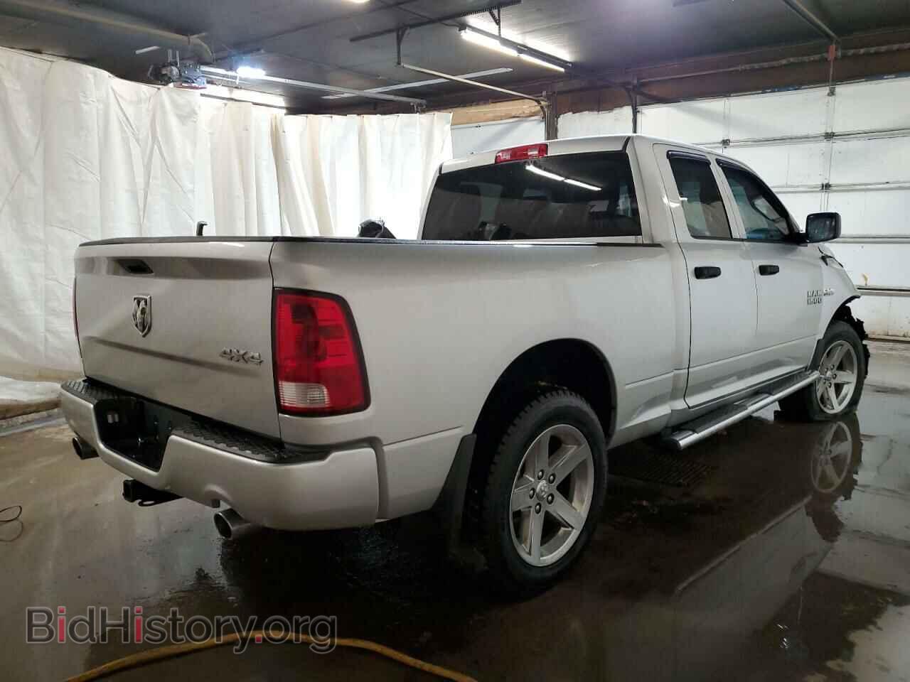 2014 RAM 1500 - VIN: 1C6RR7FT3ES405540 - Photo 3