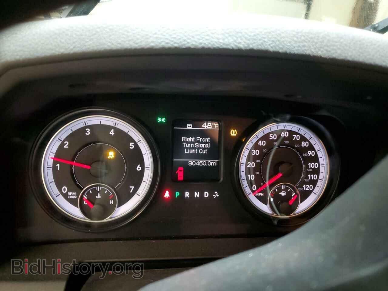 2014 RAM 1500 - VIN: 1C6RR7FT3ES405540 - Photo 9