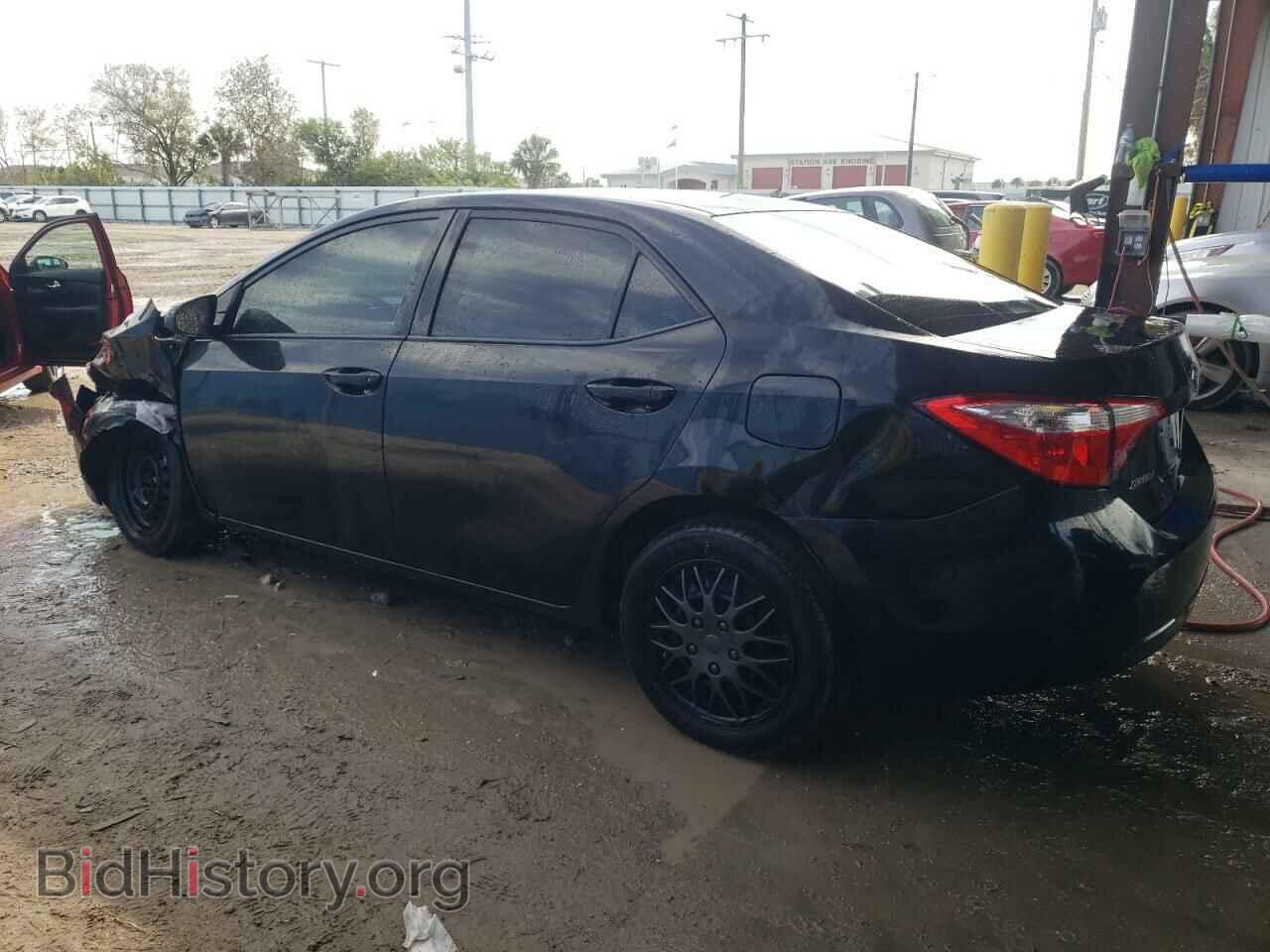2015 TOYOTA COROLLA - VIN: 2T1BURHEXFC370694 - Фото 2