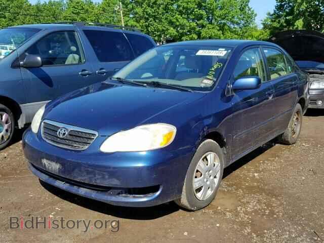 2007 TOYOTA COROLLA - VIN: 2T1BR32EX7C733729 - Фото 2