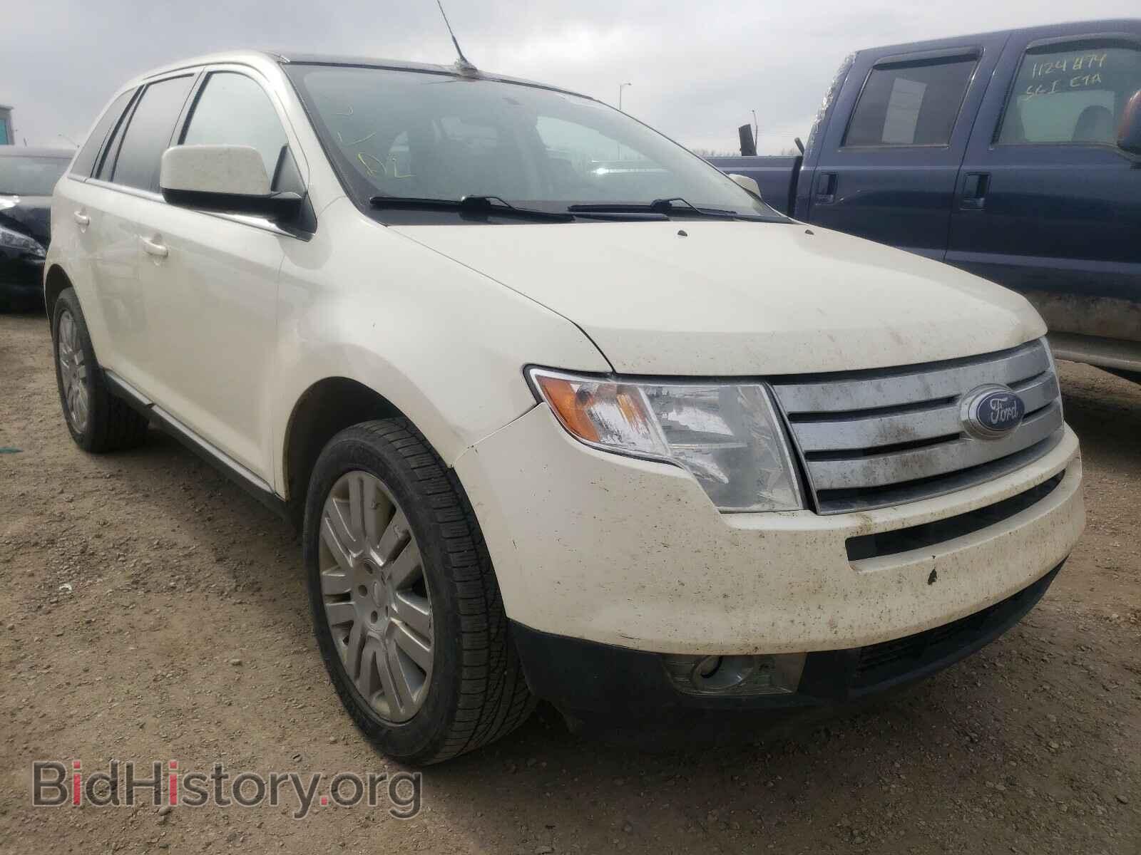 Photo 2FMDK49C48BB27968 - FORD EDGE 2008
