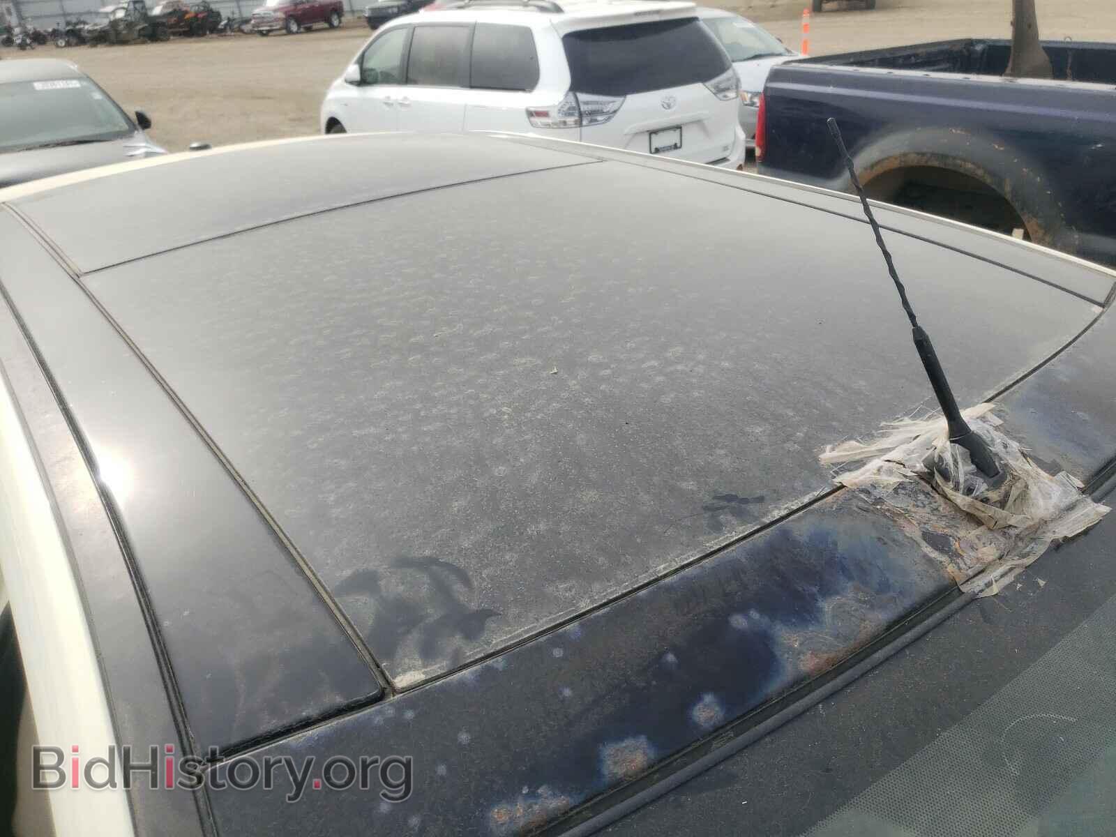 2008 FORD EDGE - VIN: 2FMDK49C48BB27968 - Photo 9