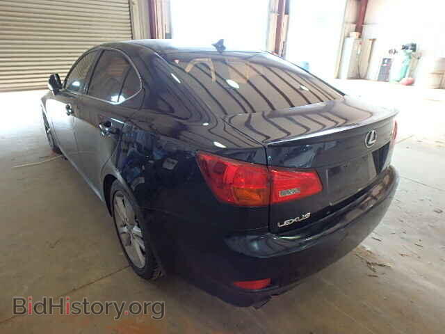 2007 LEXUS IS250 - VIN: JTHBK262X72041093 - Фото 3