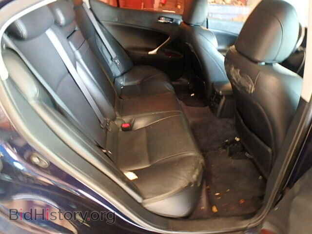 2007 LEXUS IS250 - VIN: JTHBK262X72041093 - Фото 6
