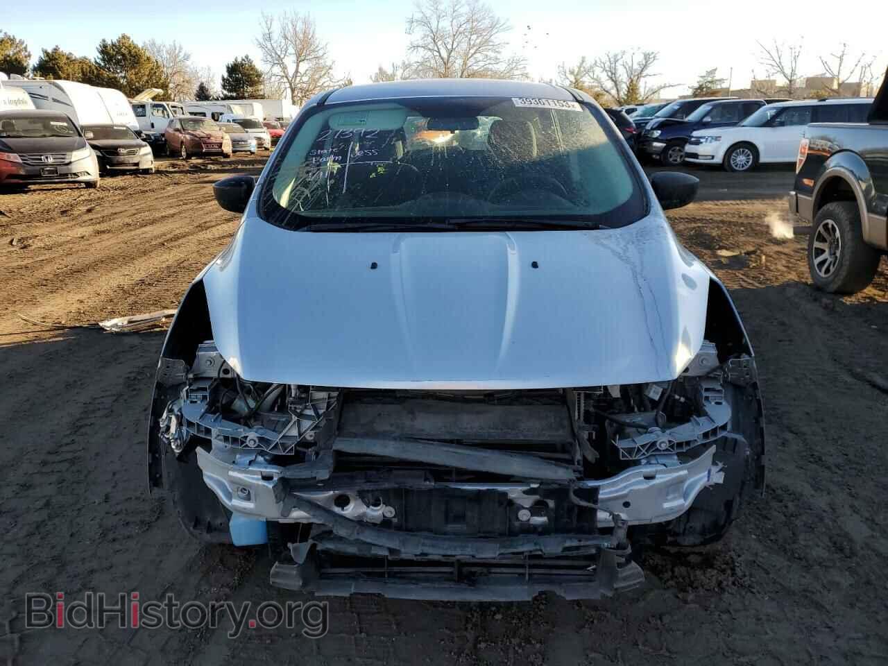 2013 FORD ESCAPE - VIN: 1FMCU0F78DUC45354 - Фото 5