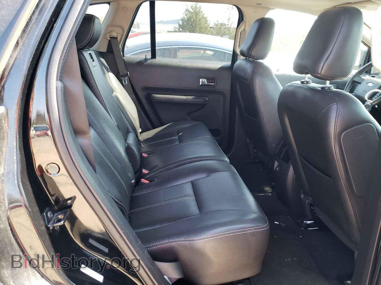 2008 FORD EDGE - VIN: 2FMDK48C58BA23362 - Фото 6