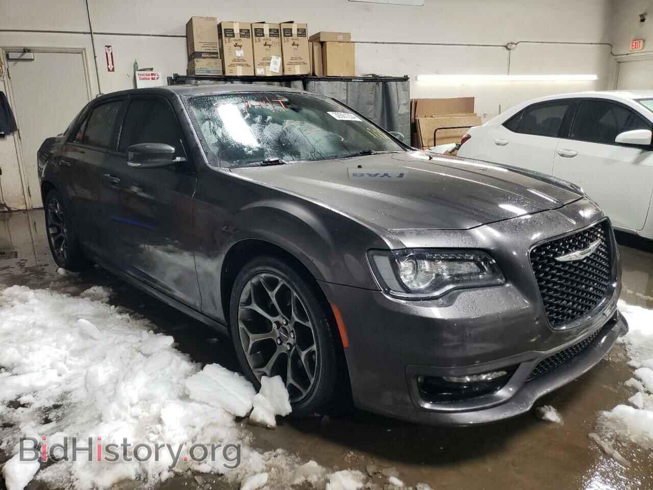 2017 CHRYSLER 300 - VIN: 2C3CCABT5HH526704 - Фото 4