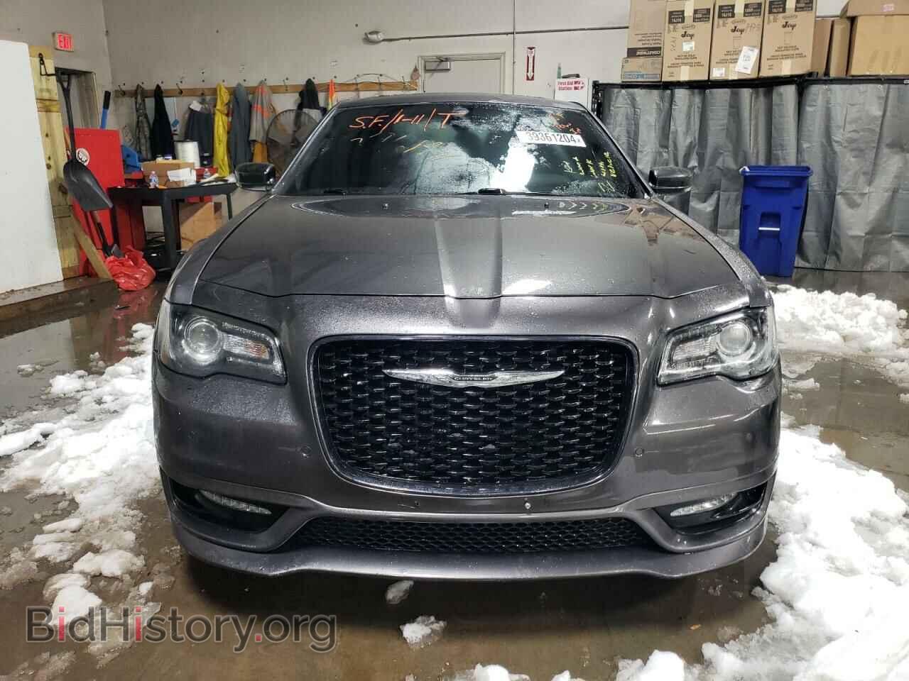 2017 CHRYSLER 300 - VIN: 2C3CCABT5HH526704 - Фото 5