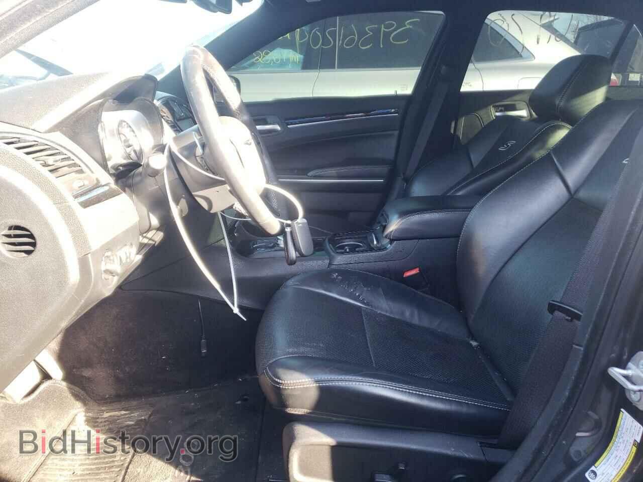 2017 CHRYSLER 300 - VIN: 2C3CCABT5HH526704 - Фото 7