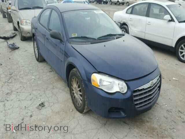 Photo 1C3EL46X86N275575 - CHRYSLER SEBRING 2006