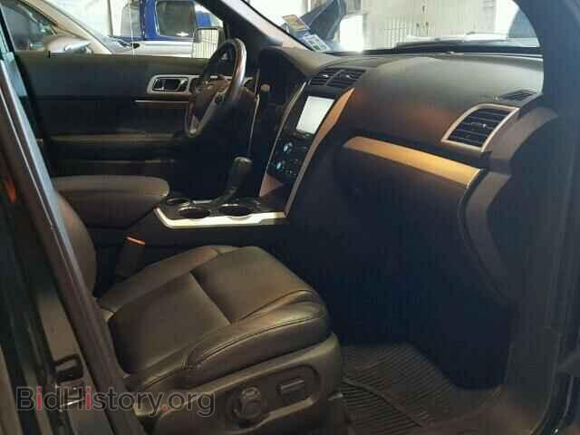 2014 FORD EXPLORER - VIN: 1FM5K7D81EGA20843 - Фото 5