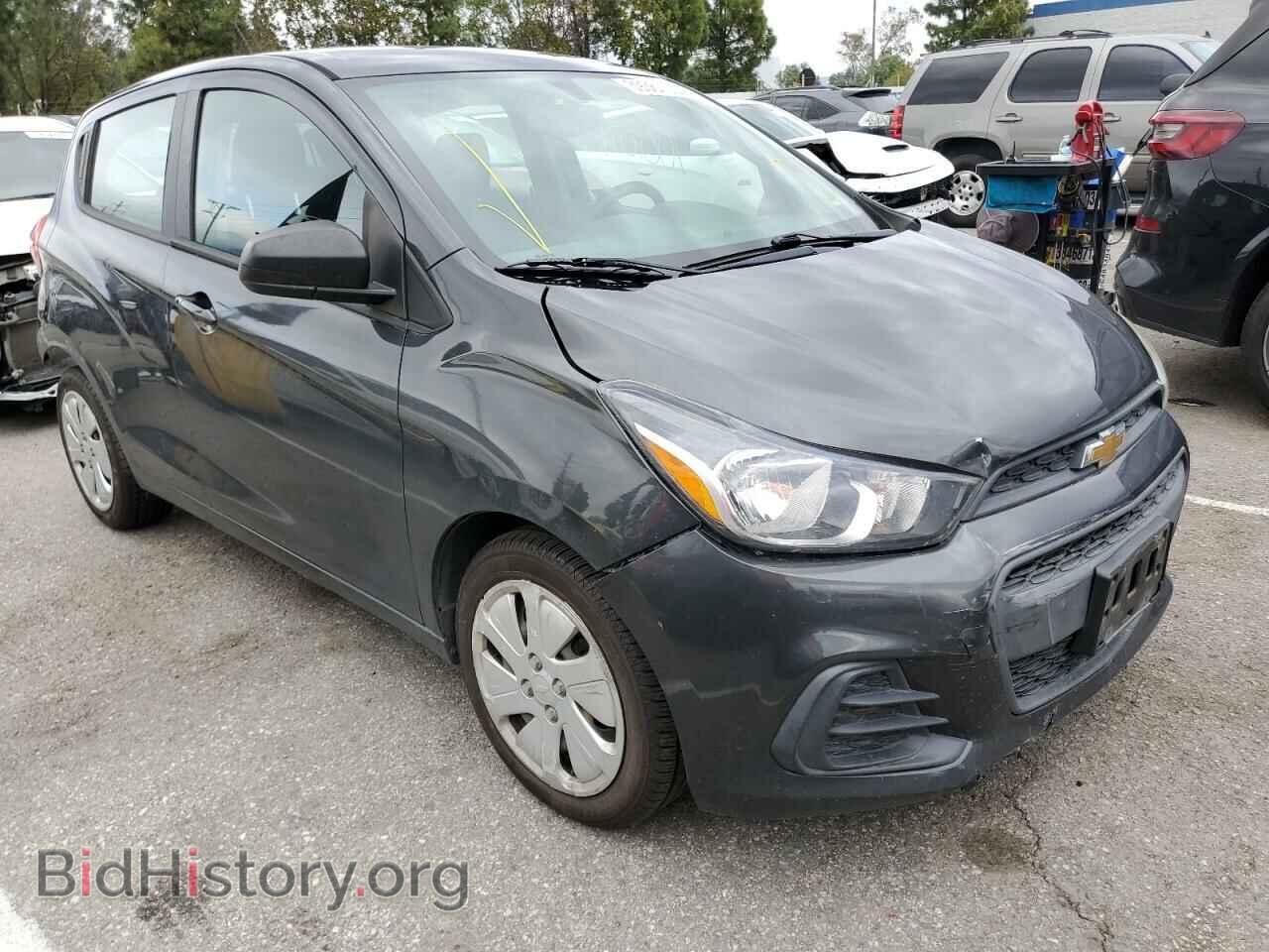 2017 CHEVROLET SPARK - VIN: KL8CB6SA7HC764401 - Фото 4