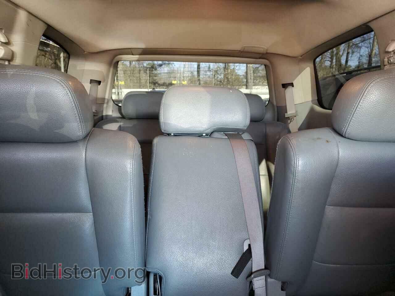 2007 DODGE DURANGO - VIN: 1D8HB38P17F565396 - Фото 10