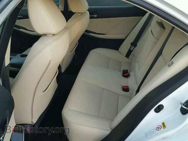 2015 LEXUS IS250 - VIN: JTHBF1D27F5069805 - Фото 6