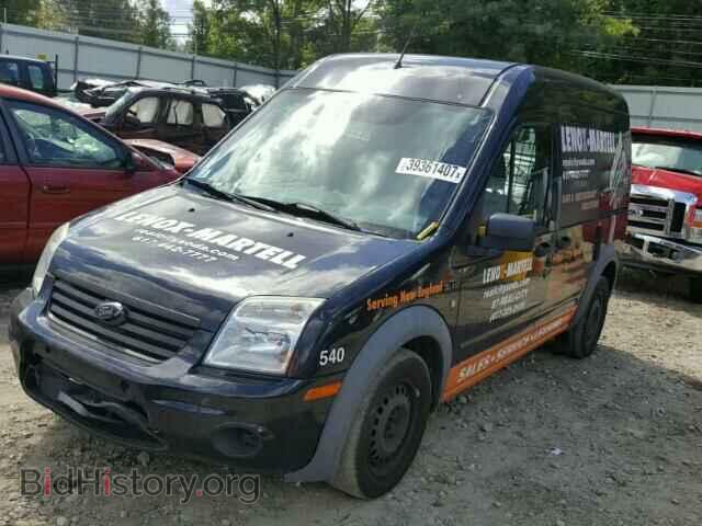 2011 FORD TRANSIT CO - VIN: NM0LS6BN2BT067524 - Фото 2