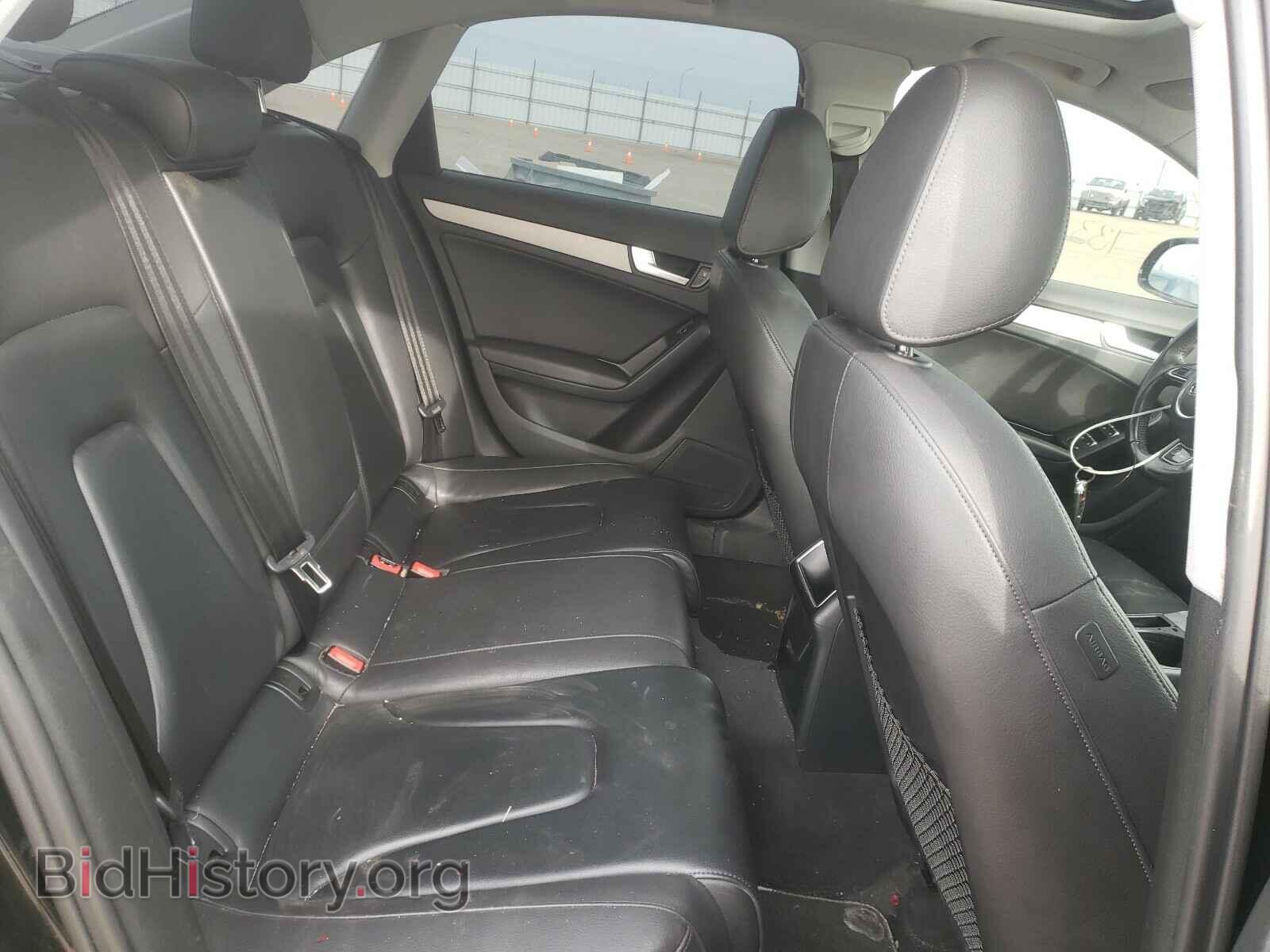 2015 AUDI A4 - VIN: WAUBFCFL0FN011647 - Фото 6