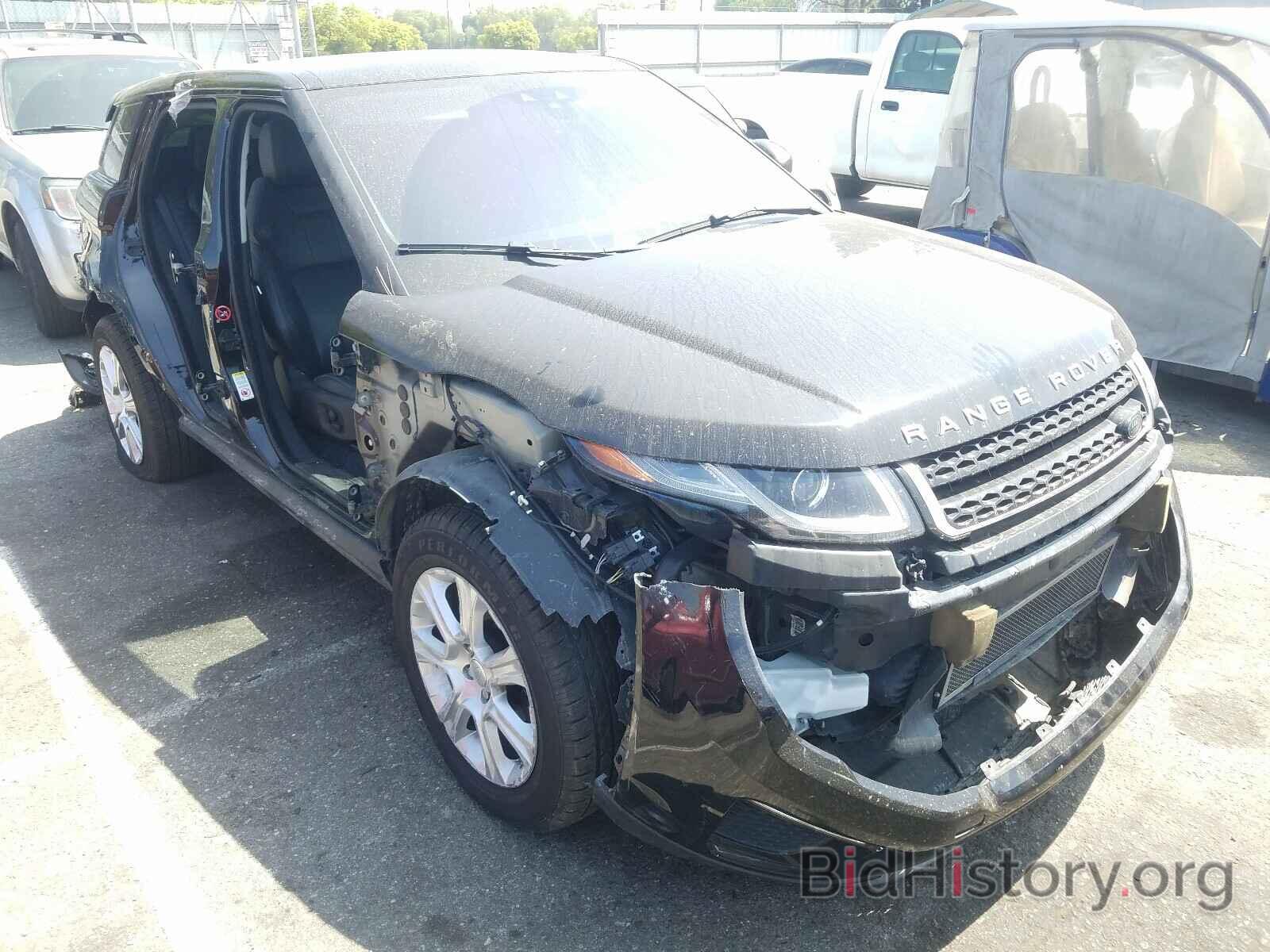 Photo SALVP2BG8GH094799 - LAND ROVER RANGEROVER 2016