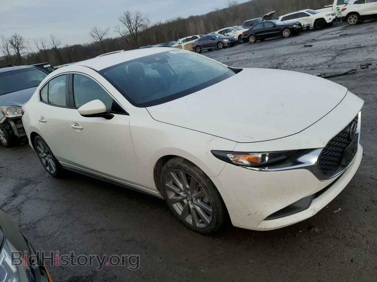 2021 MAZDA 3 - VIN: JM1BPABL5M1338057 - Фото 4