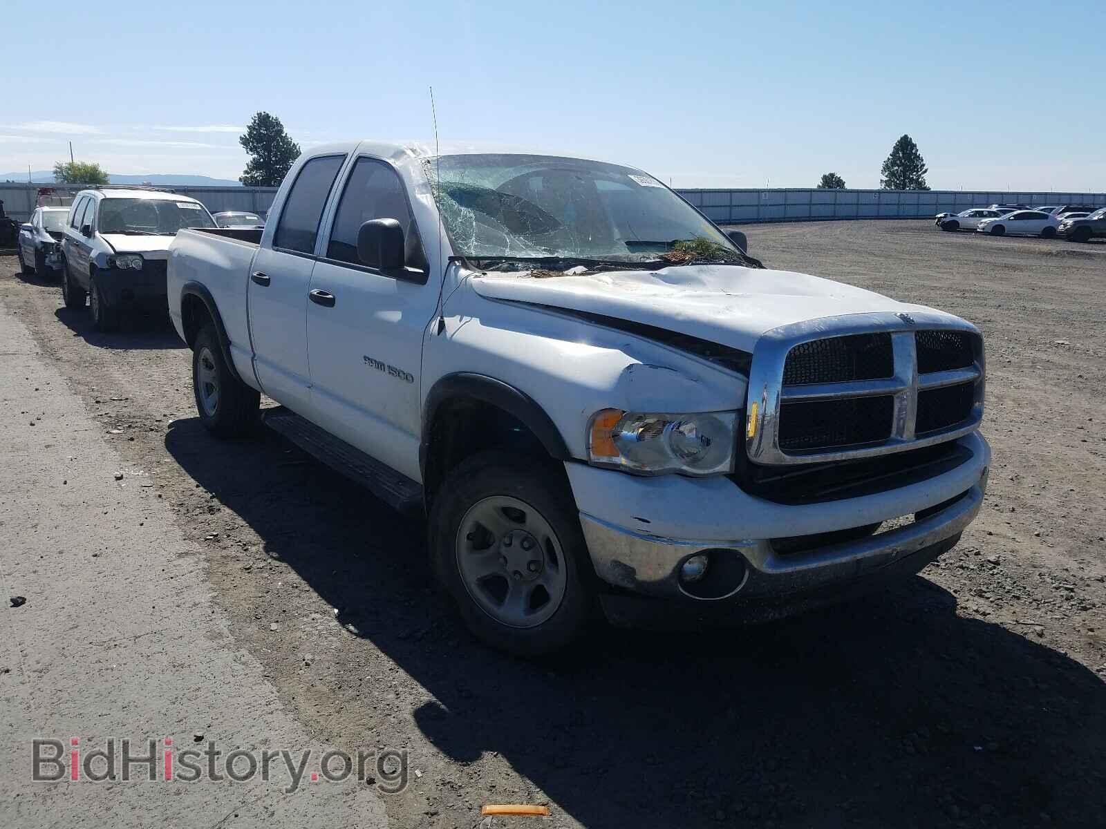 Фотография 1D7HU18N73S142910 - DODGE RAM 1500 2003