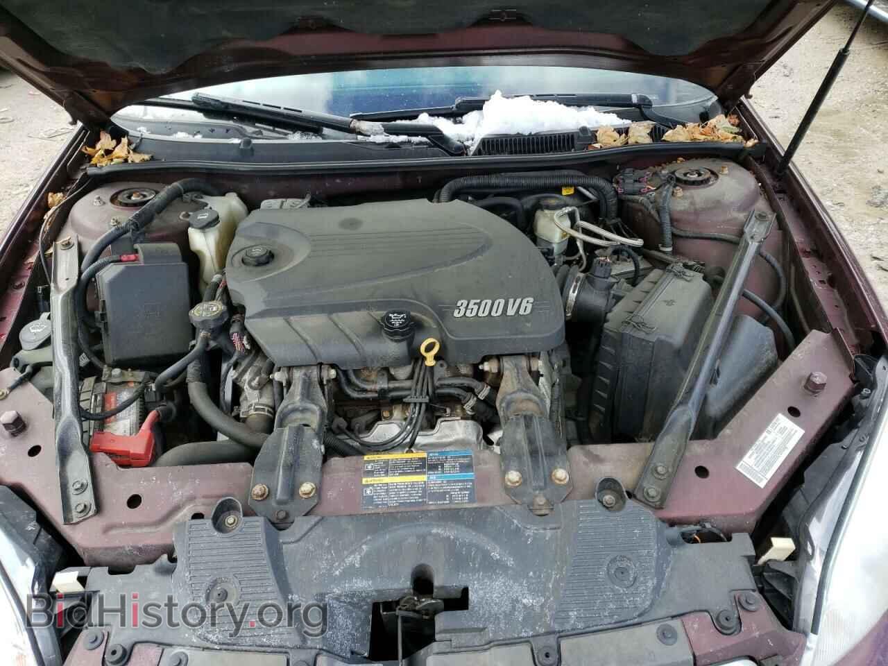 2007 CHEVROLET IMPALA - VIN: 2G1WT58K379318921 - Фото 11