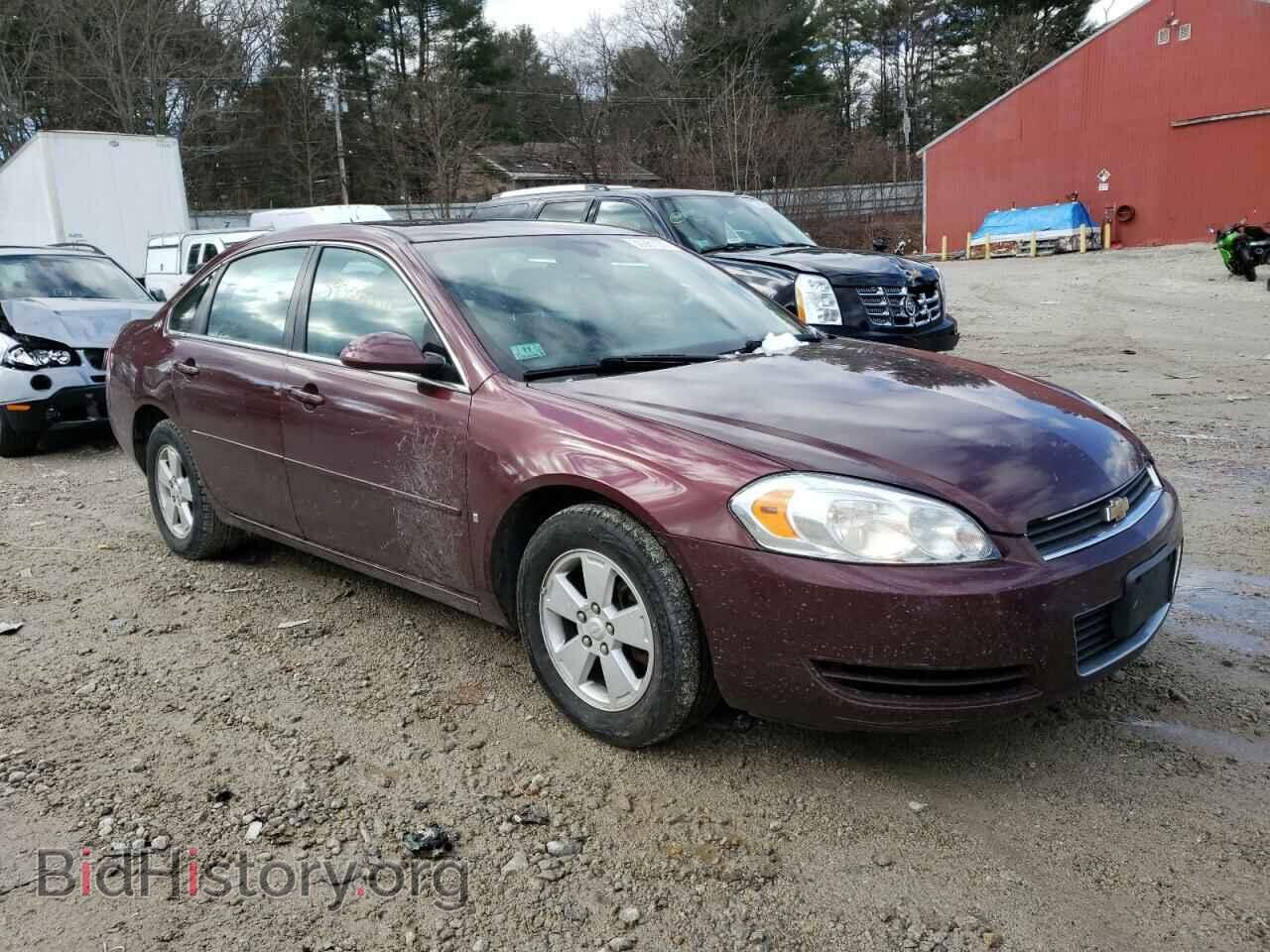 2007 CHEVROLET IMPALA - VIN: 2G1WT58K379318921 - Фото 4