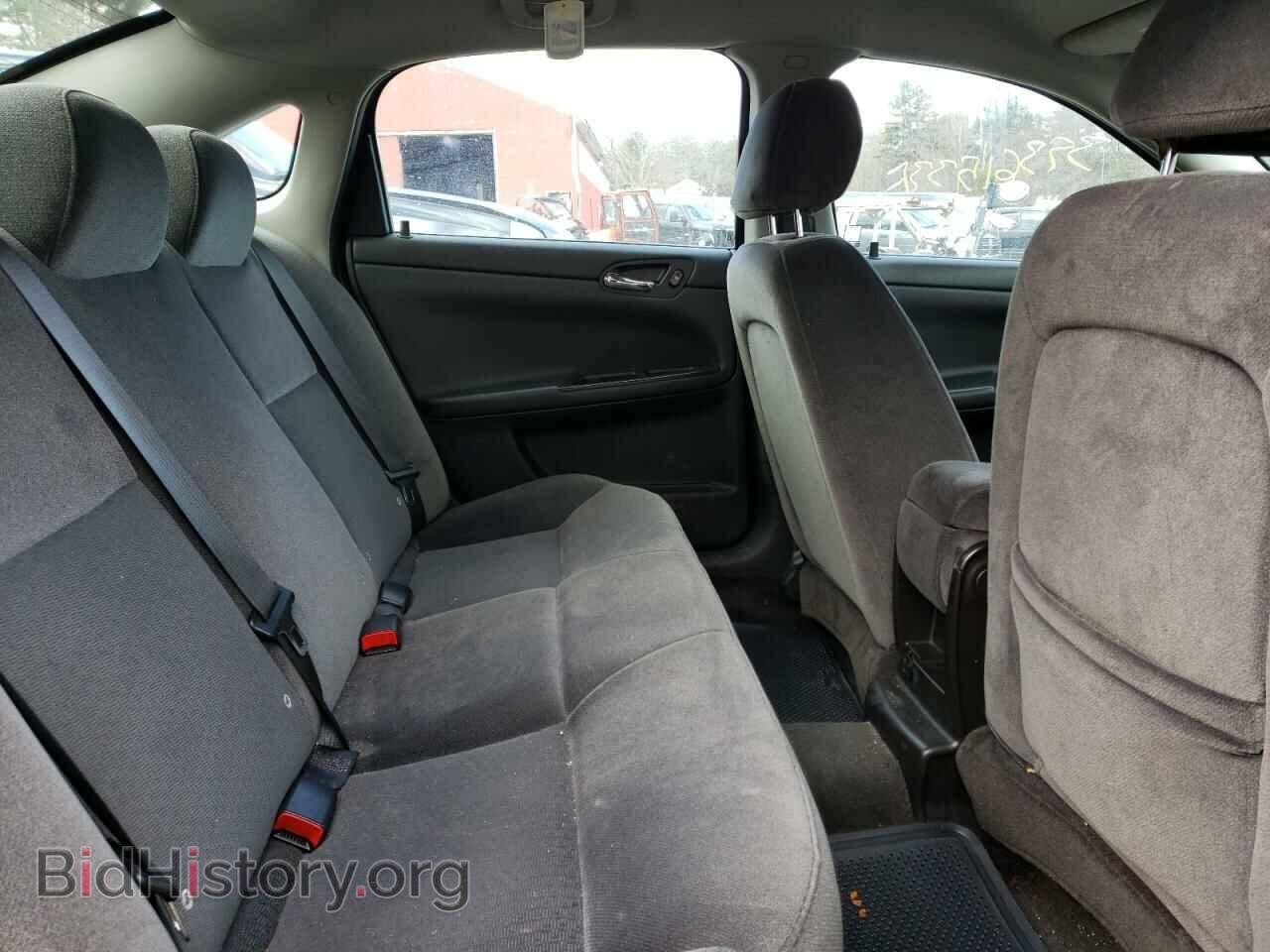 2007 CHEVROLET IMPALA - VIN: 2G1WT58K379318921 - Фото 10