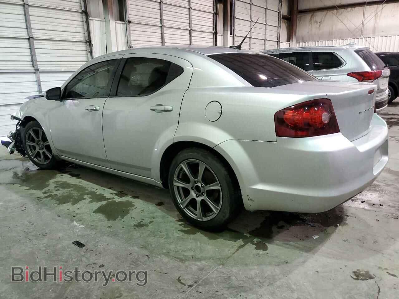 2011 DODGE AVENGER - VIN: 1B3BD2FB4BN524731 - Photo 2