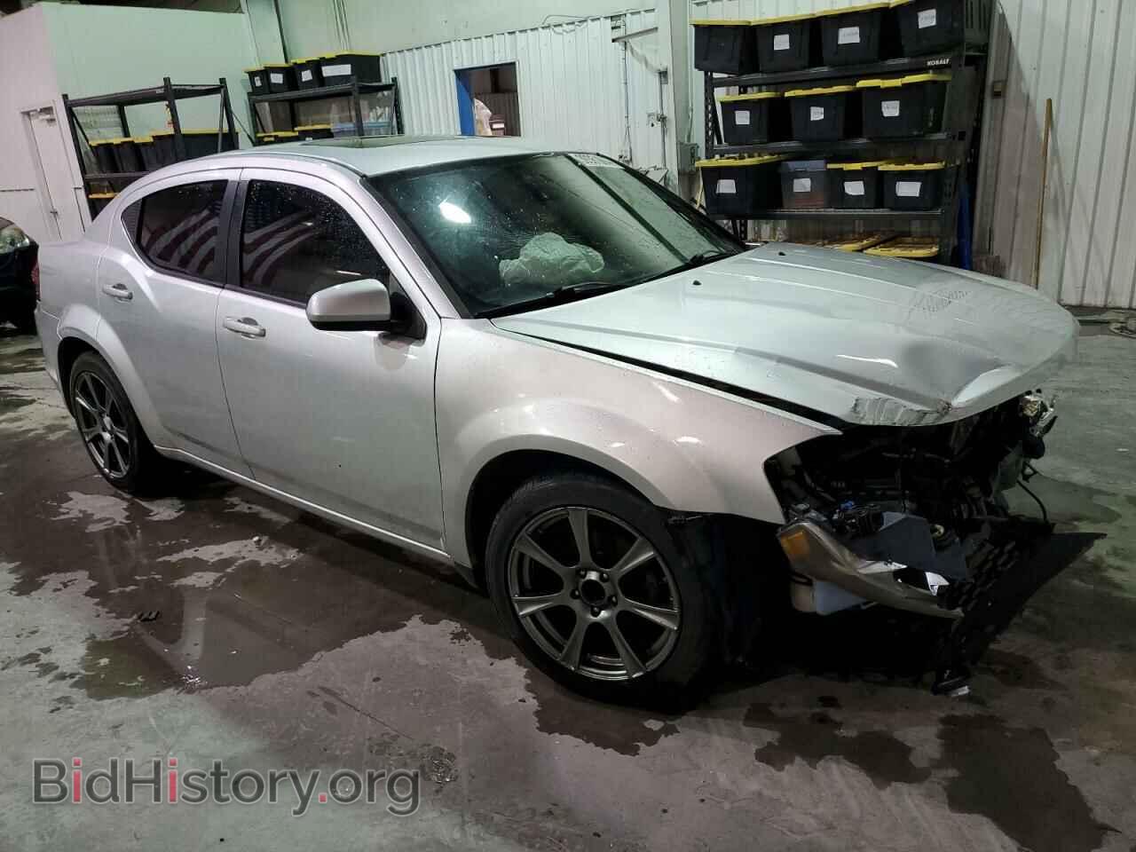 2011 DODGE AVENGER - VIN: 1B3BD2FB4BN524731 - Photo 4