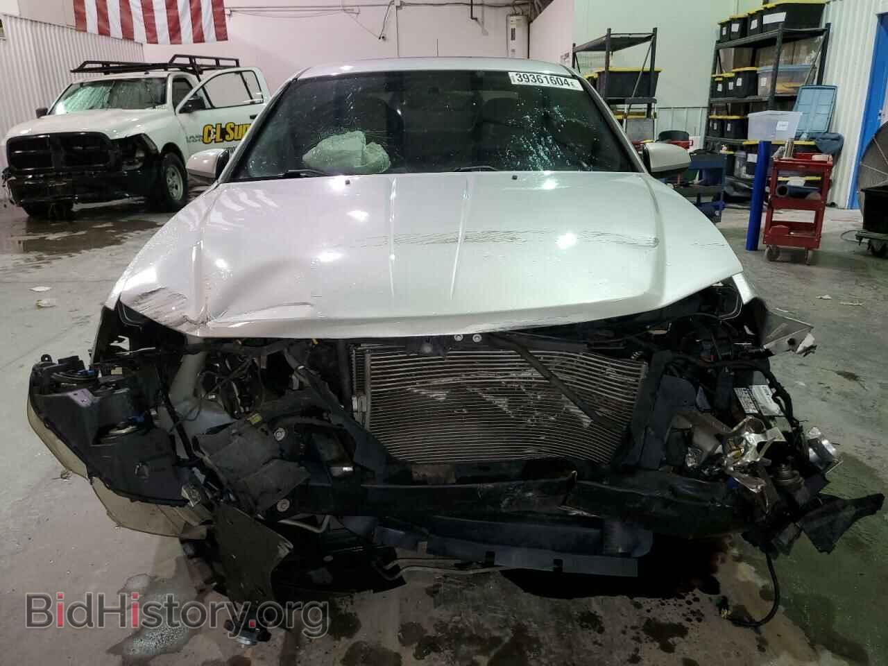 2011 DODGE AVENGER - VIN: 1B3BD2FB4BN524731 - Photo 5