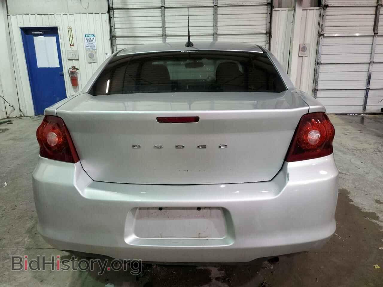 2011 DODGE AVENGER - VIN: 1B3BD2FB4BN524731 - Photo 6