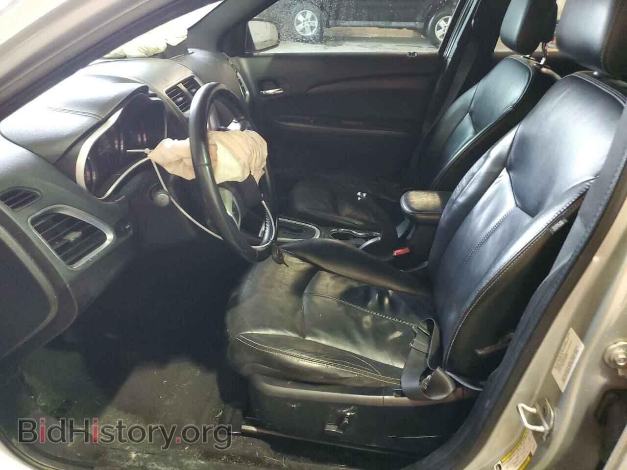 2011 DODGE AVENGER - VIN: 1B3BD2FB4BN524731 - Photo 7