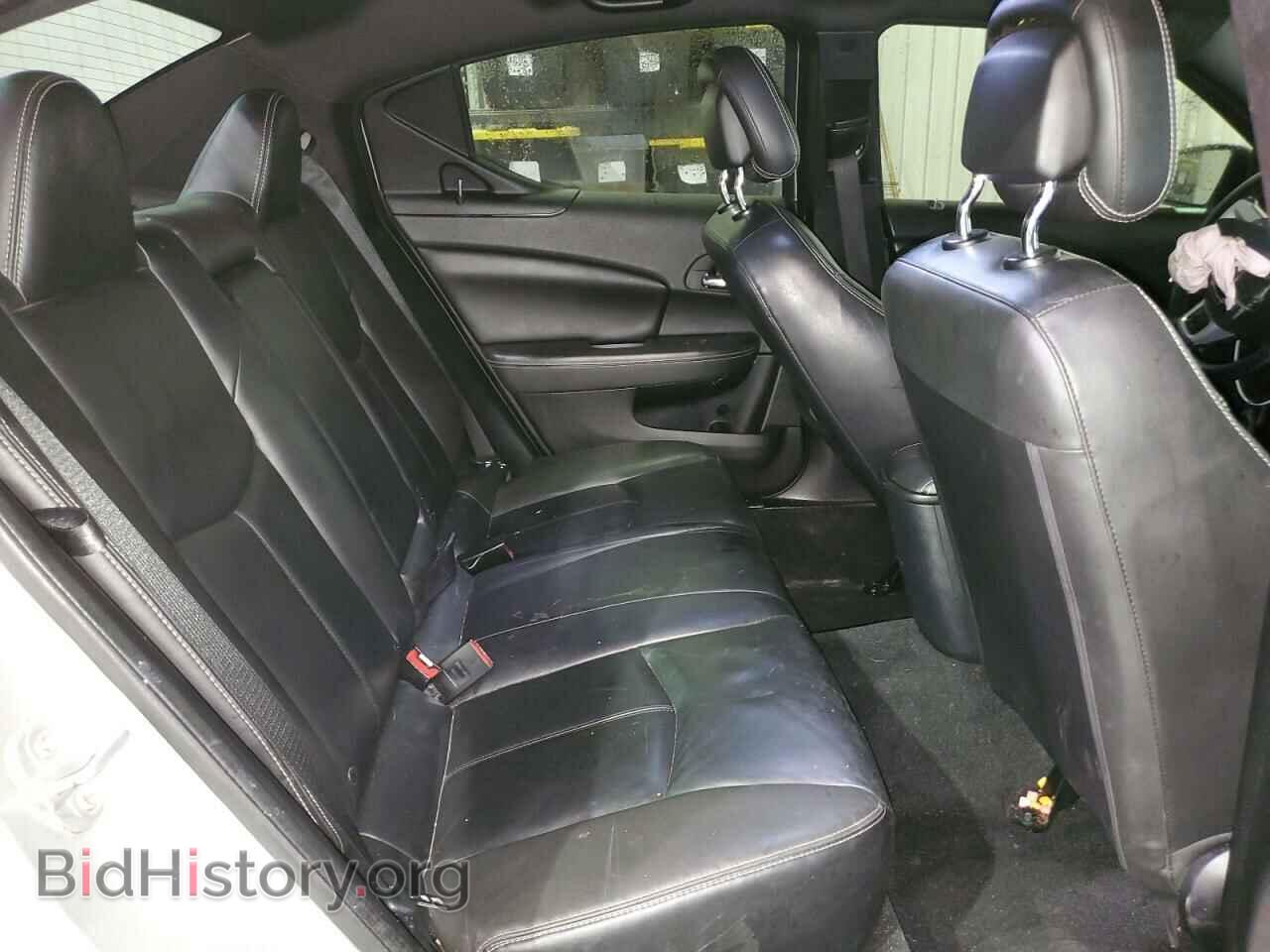 2011 DODGE AVENGER - VIN: 1B3BD2FB4BN524731 - Photo 10